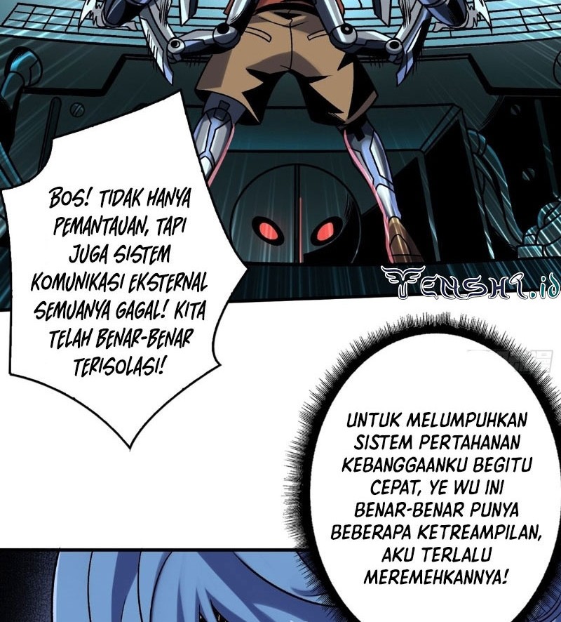 King Account At The Start Chapter 243 Gambar 13