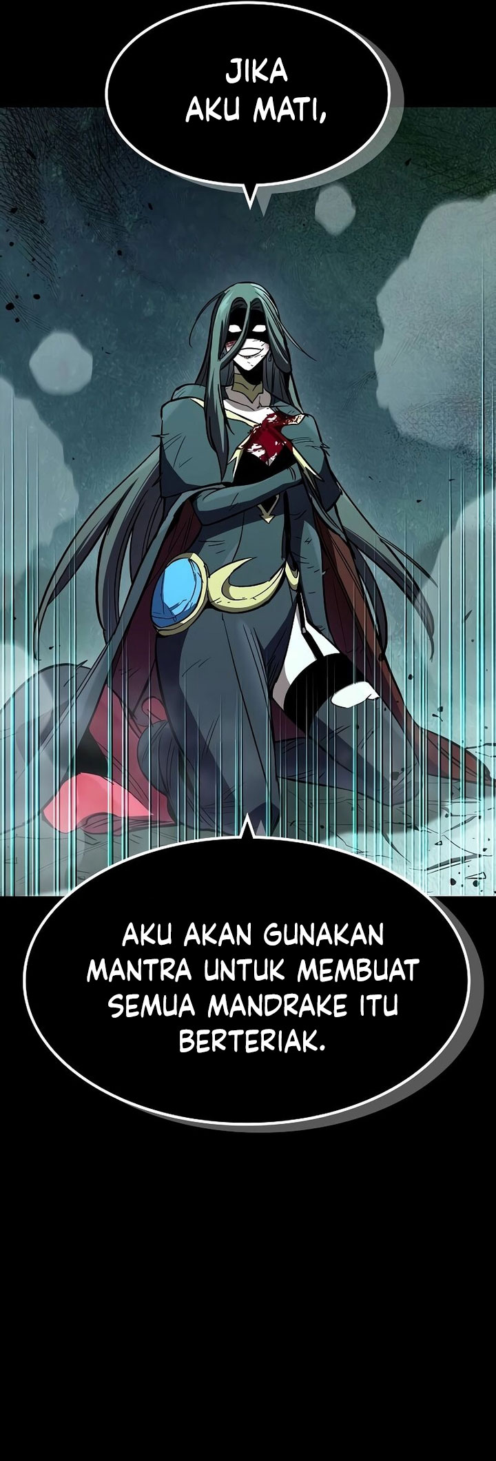 Genius Corpse-Collecting Warrior Chapter 34 halaman 37