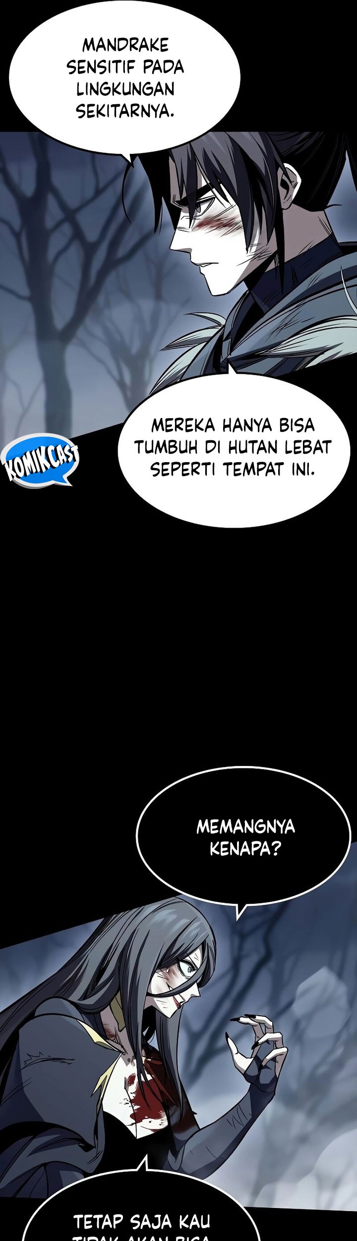 Genius Corpse-Collecting Warrior Chapter 34 halaman 39