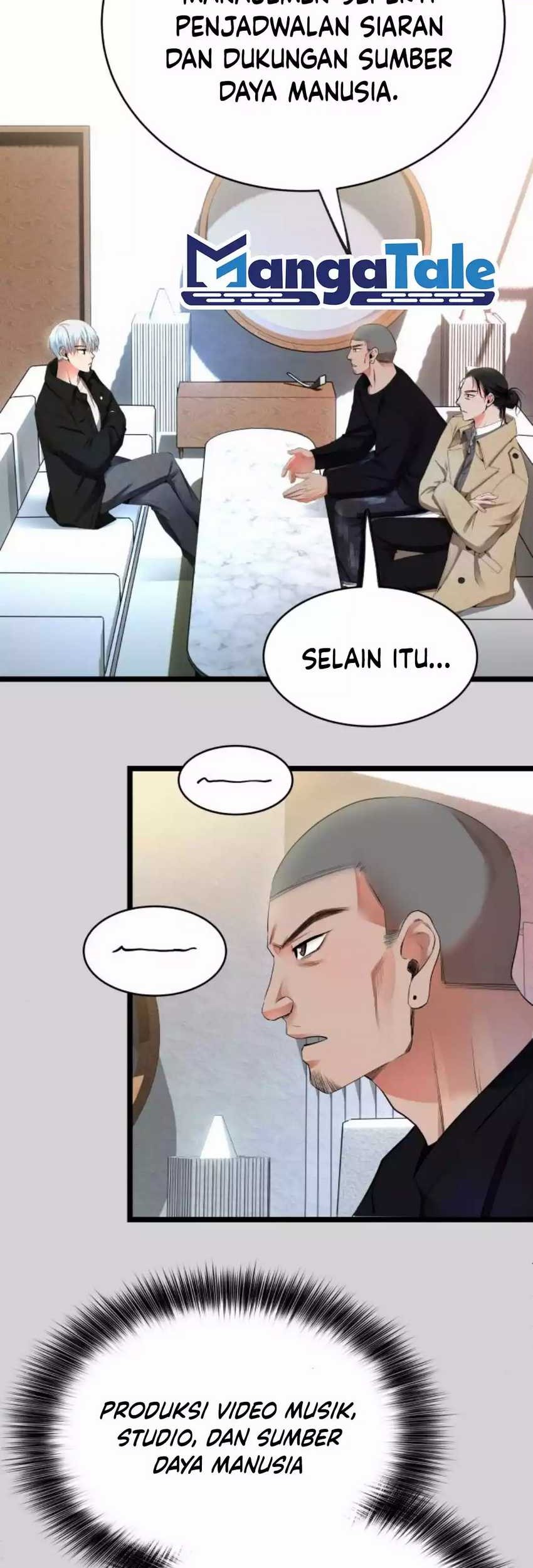 A Tidal Wave of Glory Chapter 29 halaman 42