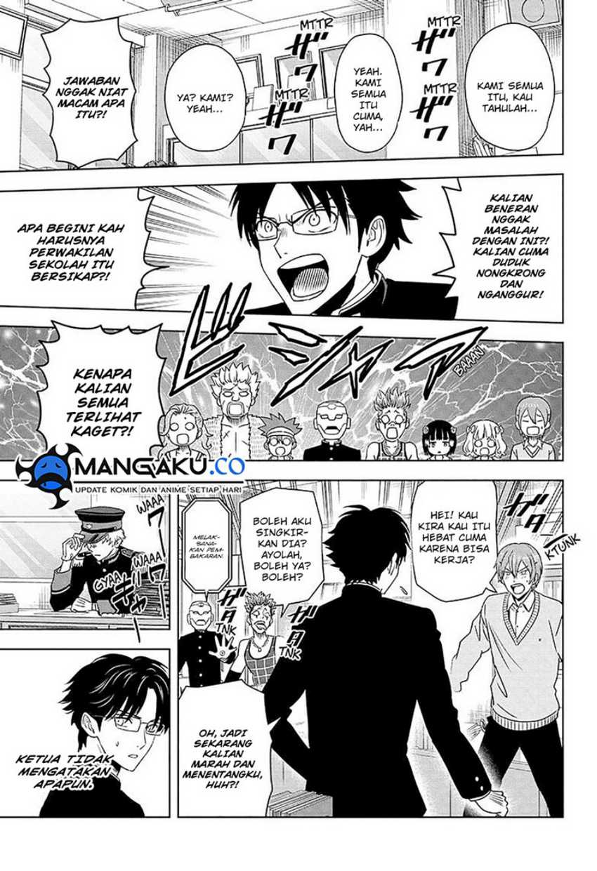 Witch Watch Chapter 160 halaman 10