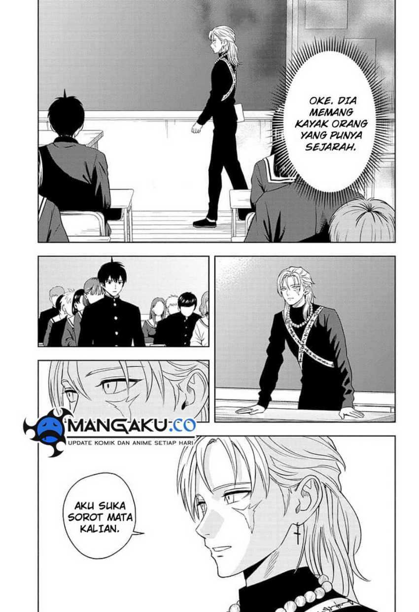 Witch Watch Chapter 159 halaman 10