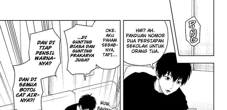 Witch Watch Chapter 156 halaman 28