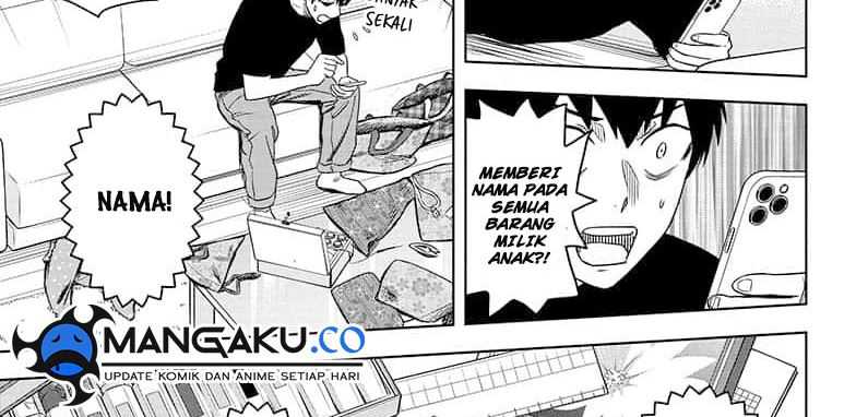 Witch Watch Chapter 156 halaman 29
