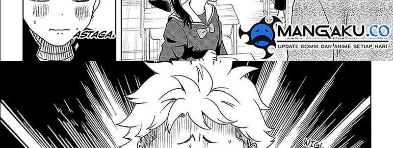 Witch Watch Chapter 150 Gambar 33