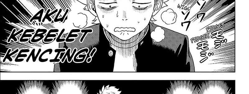 Witch Watch Chapter 150 Gambar 34
