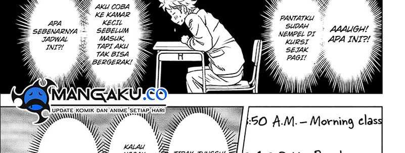 Witch Watch Chapter 150 Gambar 35