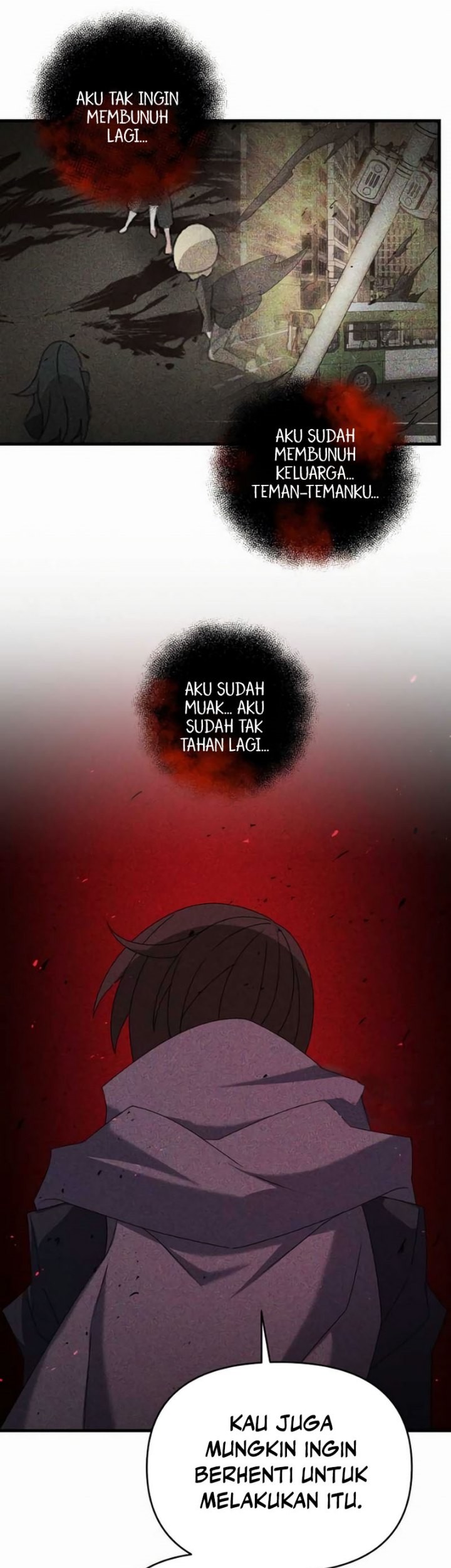 The Lazy Swordmaster Chapter 110 halaman 24