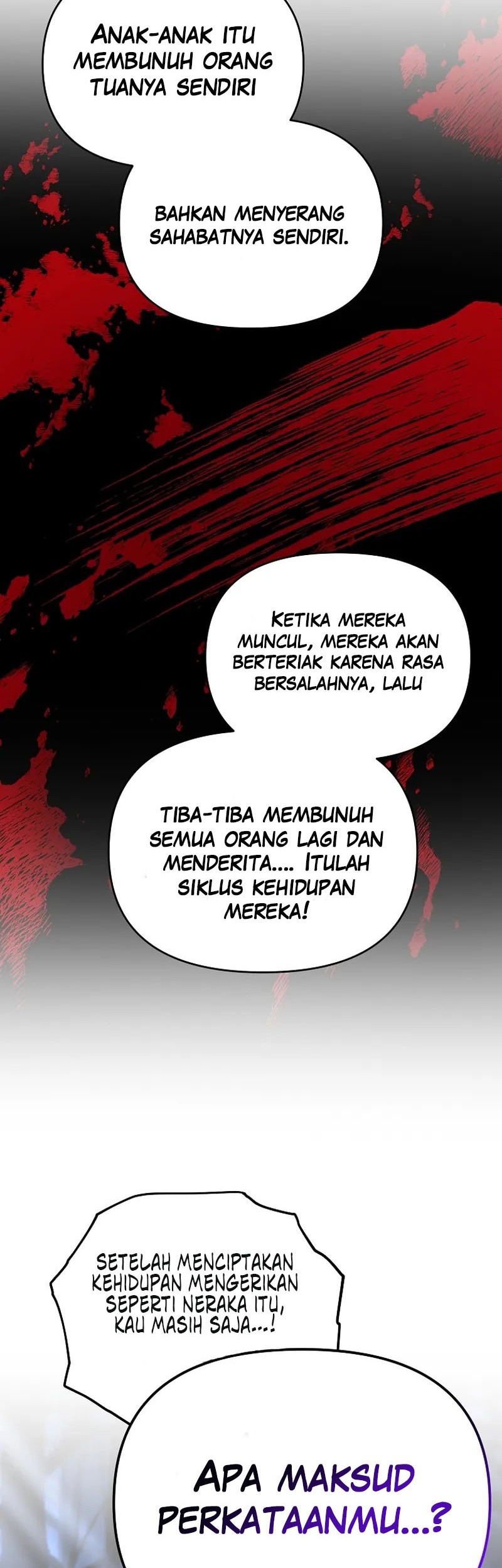 The Lazy Swordmaster Chapter 99 halaman 24
