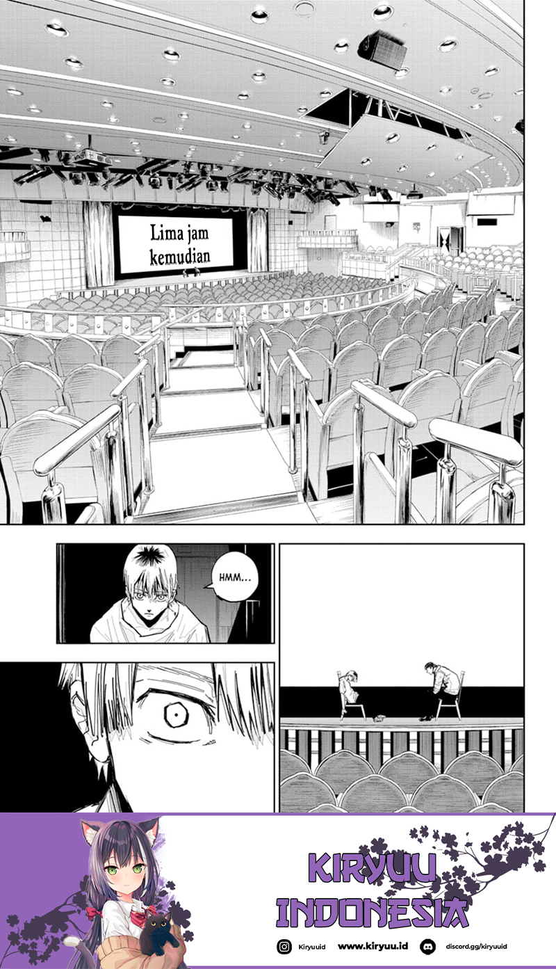 Kyokuto Necromance Chapter 11 Gambar 10