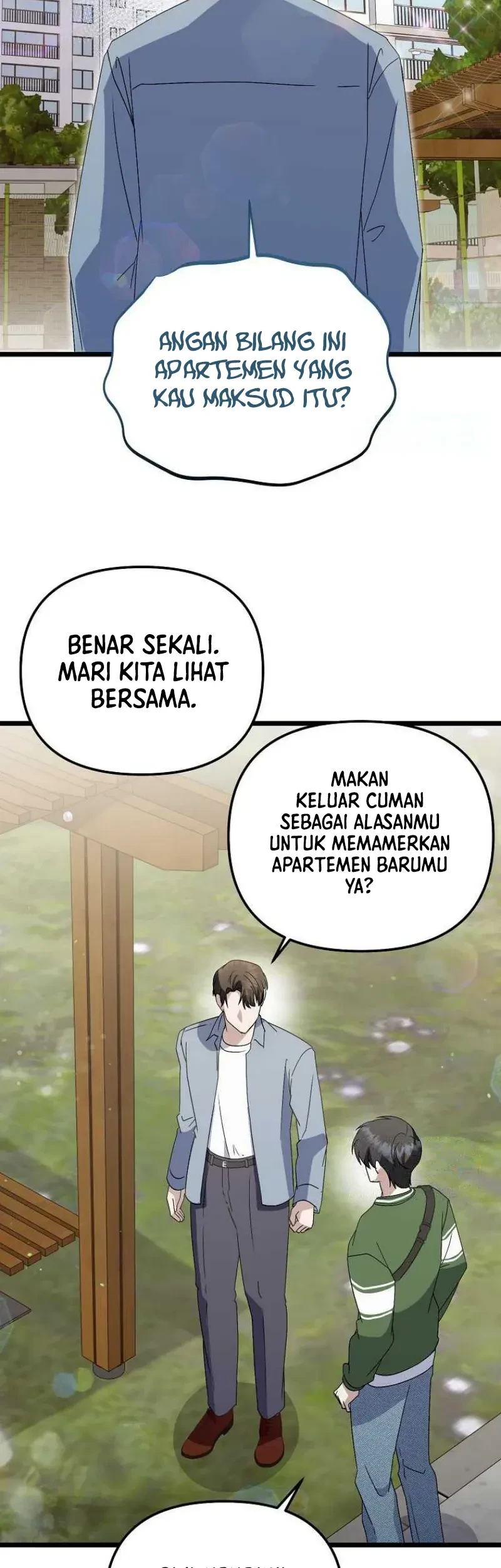 The Crazy Genius Composer Returns Chapter 21 halaman 31
