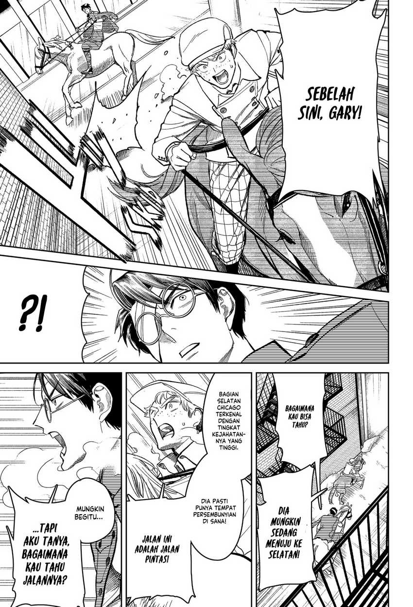Drunk Bullet Chapter 2 halaman 19