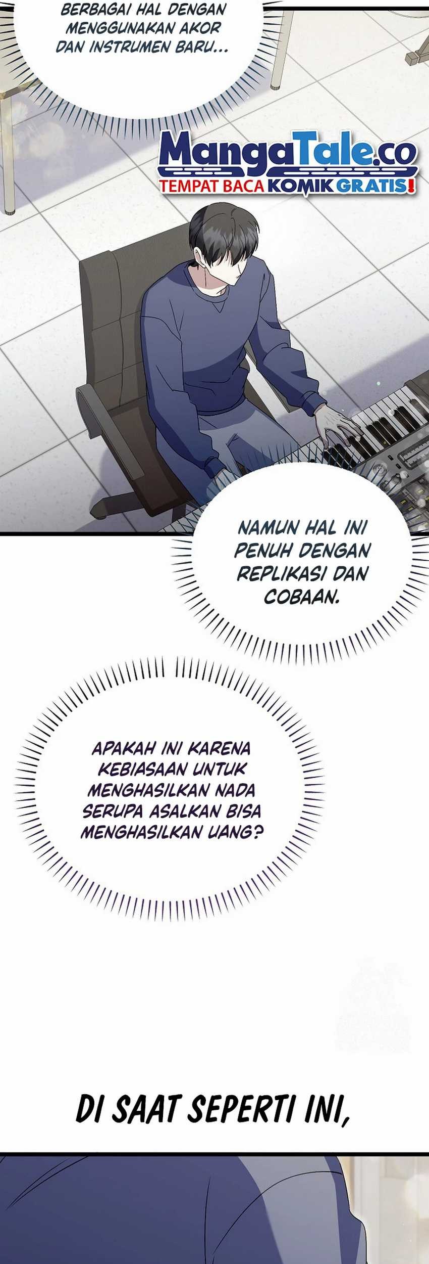 The Crazy Genius Composer Returns Chapter 20 halaman 30