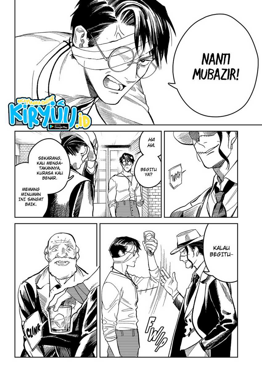 Drunk Bullet Chapter 1 halaman 33