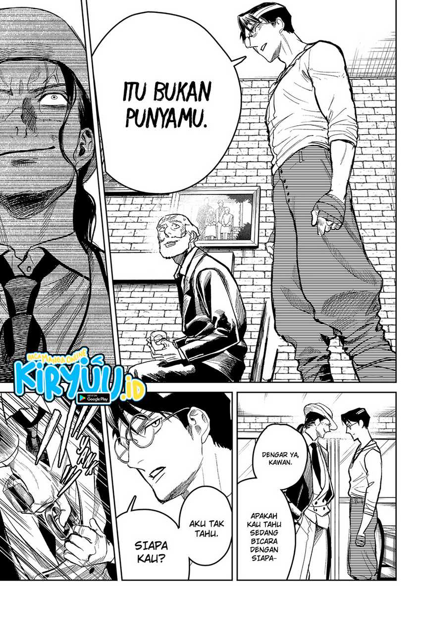 Drunk Bullet Chapter 1 halaman 34