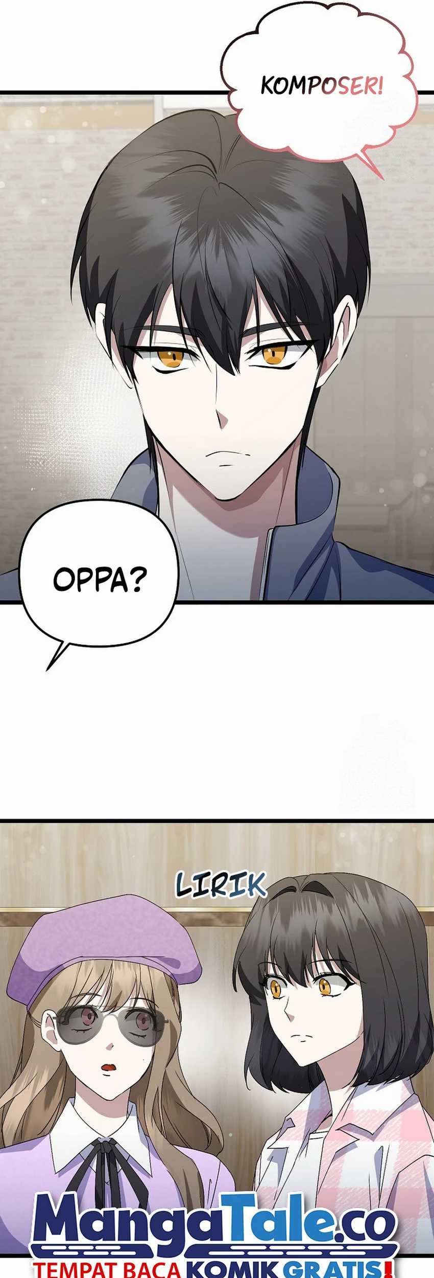 The Crazy Genius Composer Returns Chapter 19 halaman 29