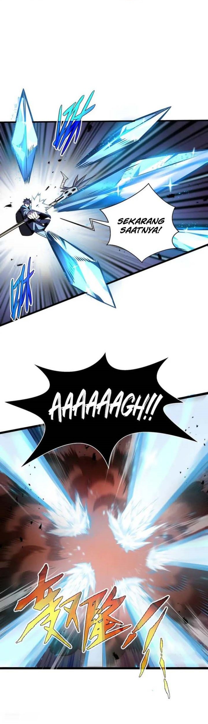 I’m Sorry, My Skills Max Out by Themselves Chapter 14 Gambar 20