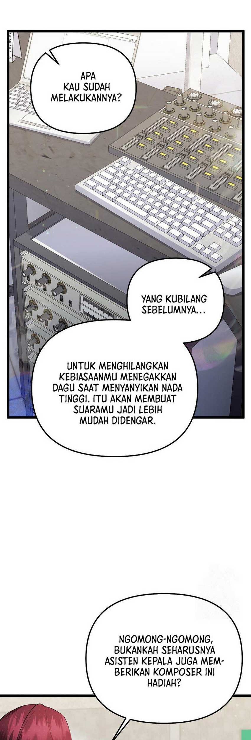 The Crazy Genius Composer Returns Chapter 17 halaman 29