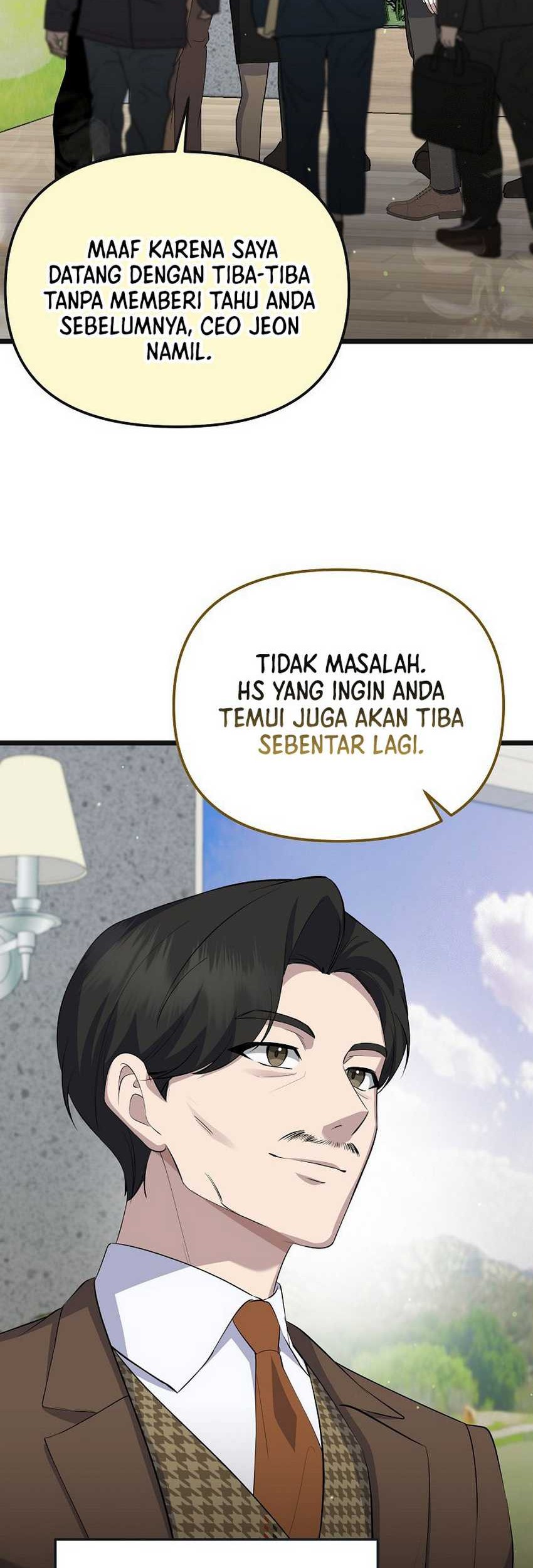 The Crazy Genius Composer Returns Chapter 16 halaman 27