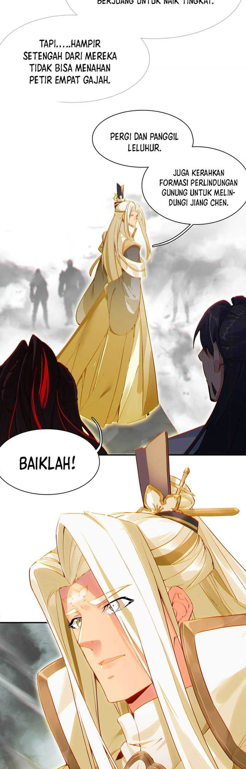 Curse Cultivation Chapter 7 halaman 19