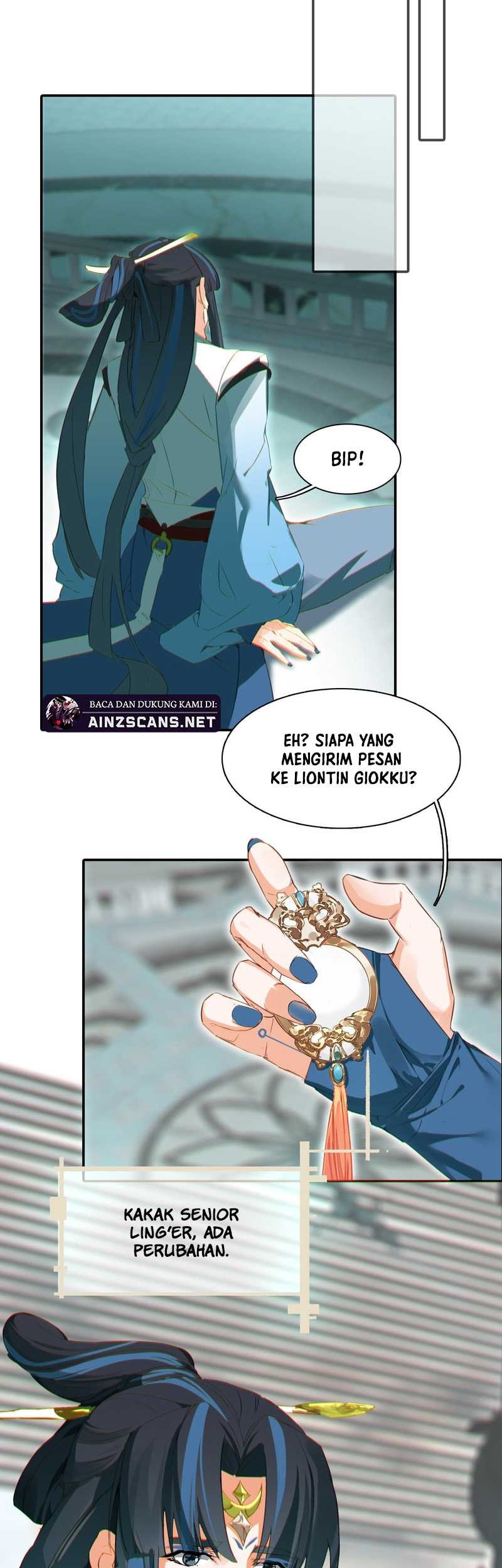 Curse Cultivation Chapter 6 halaman 19