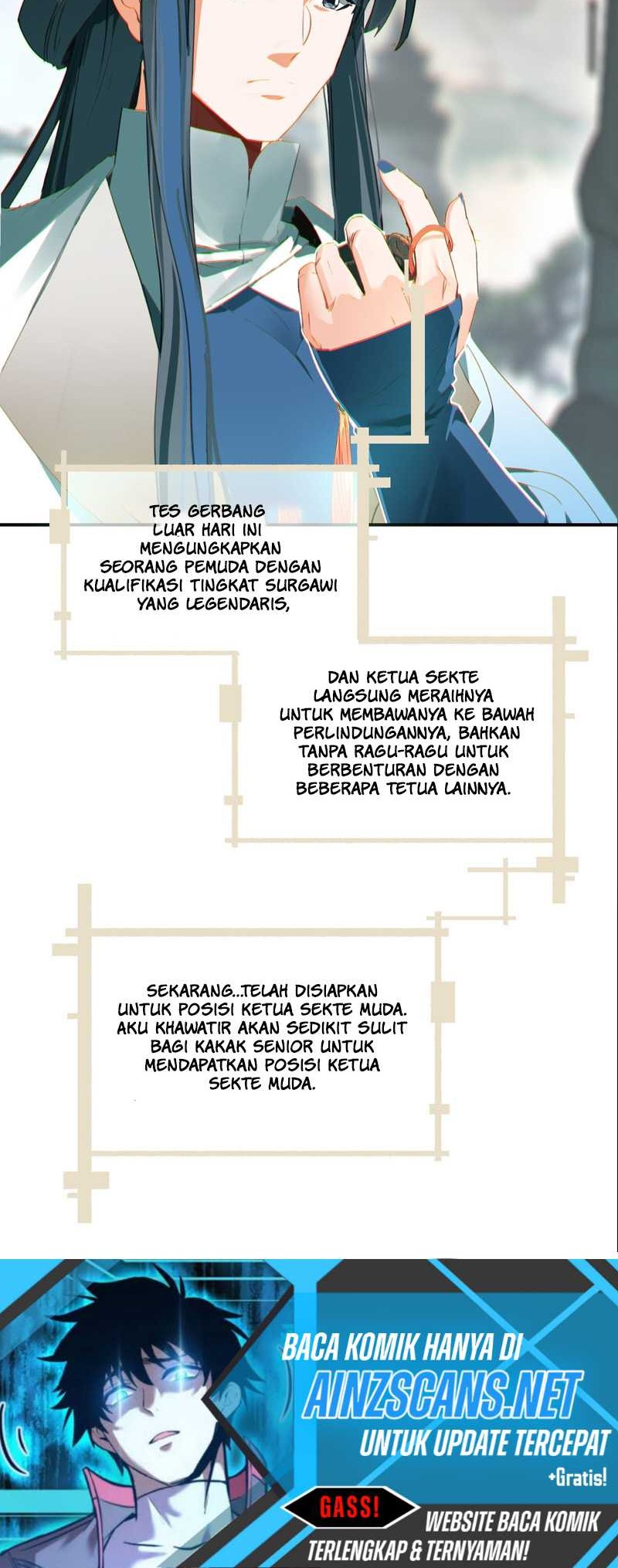 Curse Cultivation Chapter 6 halaman 20