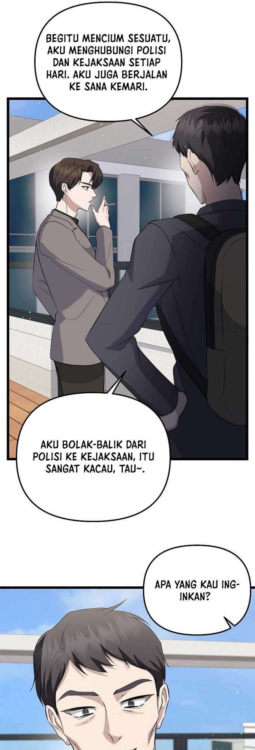 The Crazy Genius Composer Returns Chapter 15 halaman 29