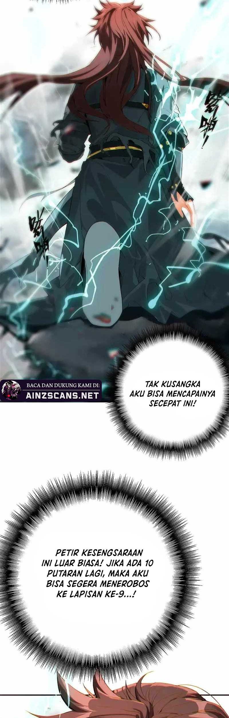 Curse Cultivation Chapter 5 halaman 22