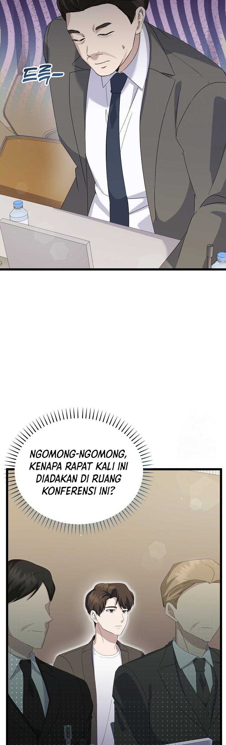 The Crazy Genius Composer Returns Chapter 14 halaman 29