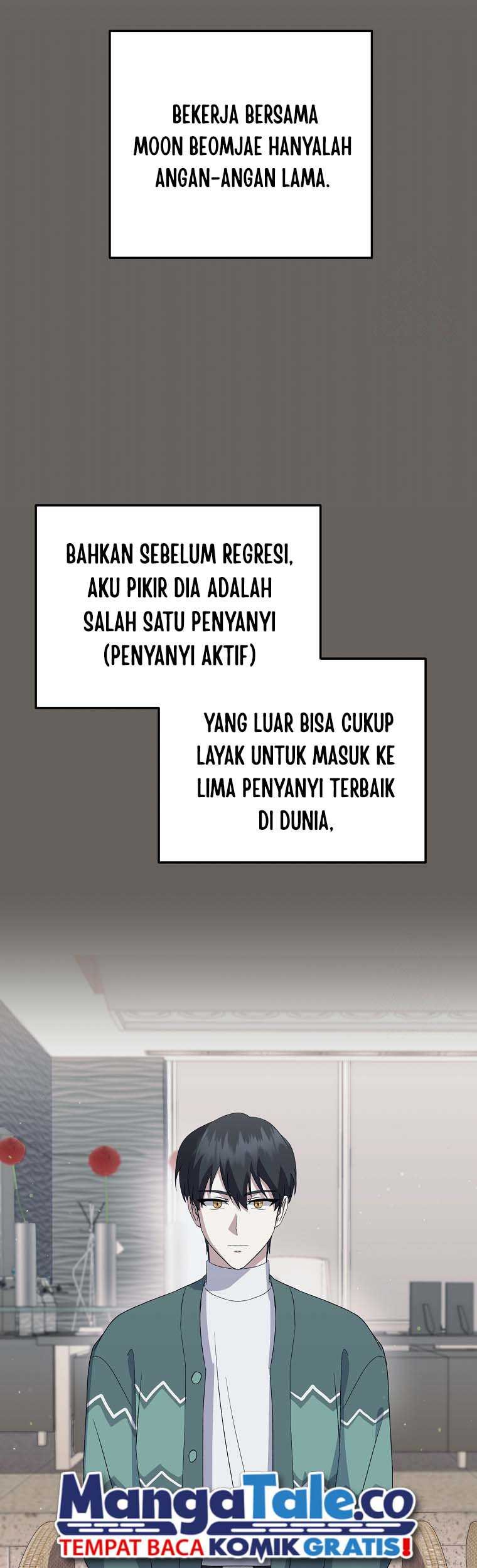 The Crazy Genius Composer Returns Chapter 12 halaman 30