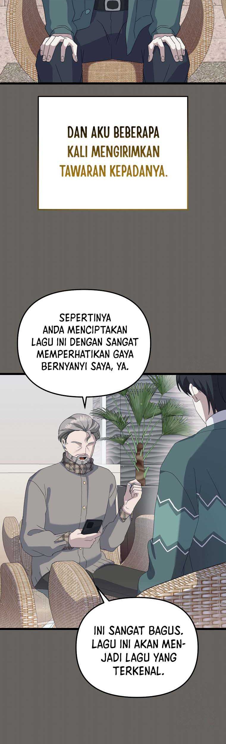 The Crazy Genius Composer Returns Chapter 12 halaman 31