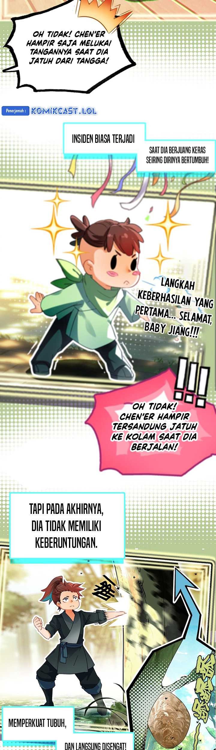 Curse Cultivation Chapter 1 halaman 26