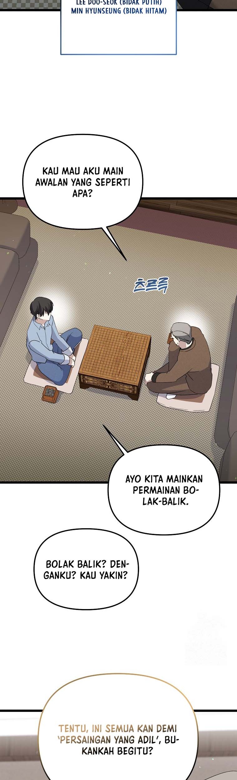 The Crazy Genius Composer Returns Chapter 9 halaman 28
