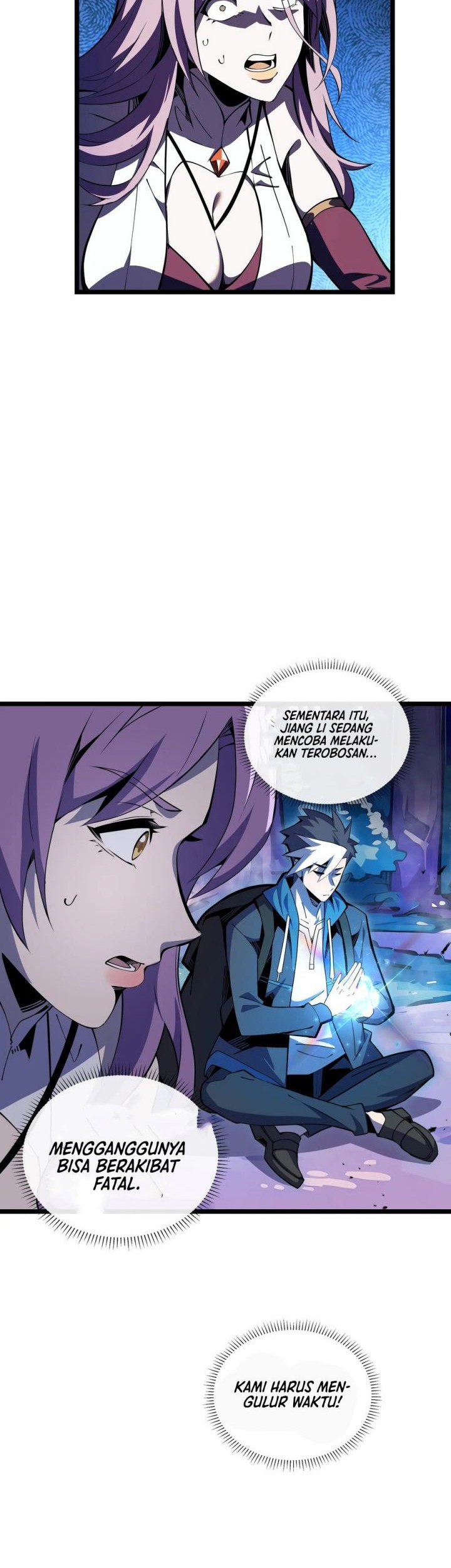 I’m Sorry, My Skills Max Out by Themselves Chapter 12 Gambar 20