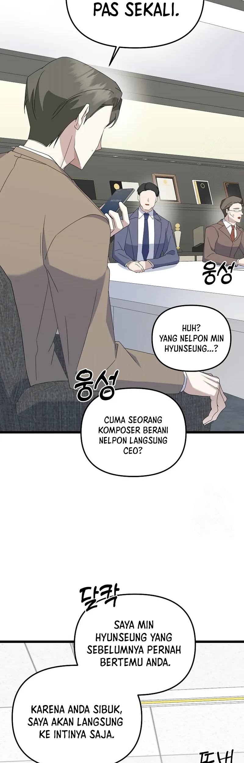 The Crazy Genius Composer Returns Chapter 7 halaman 31