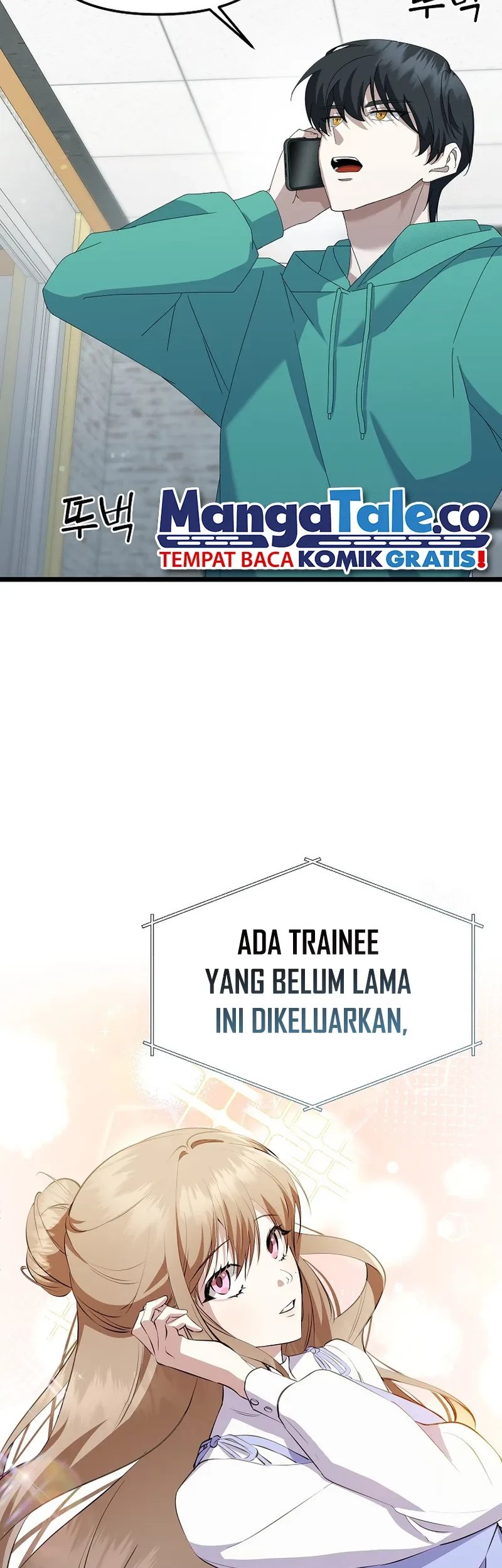 The Crazy Genius Composer Returns Chapter 7 halaman 32