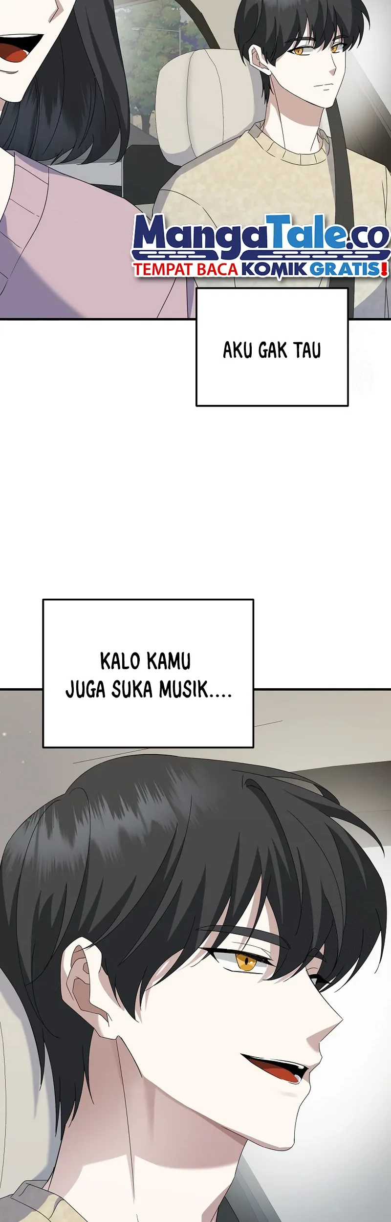 The Crazy Genius Composer Returns Chapter 6 halaman 34