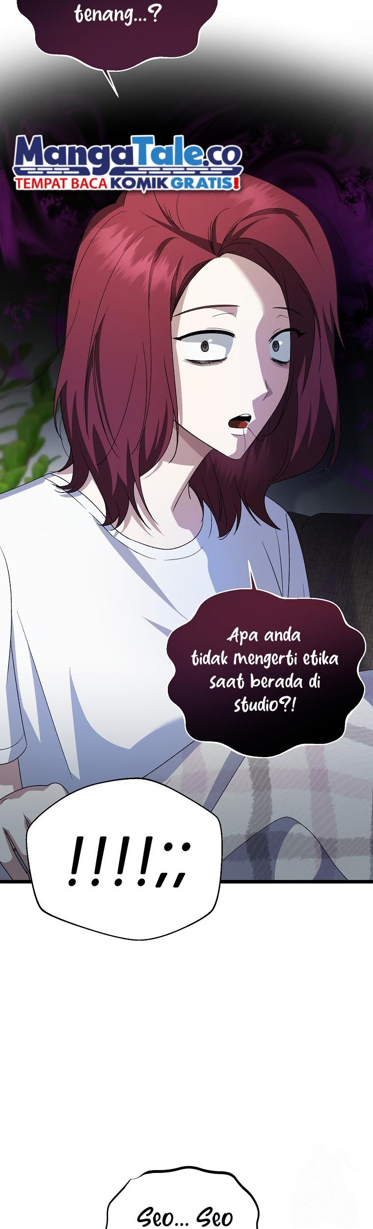 The Crazy Genius Composer Returns Chapter 5 halaman 28