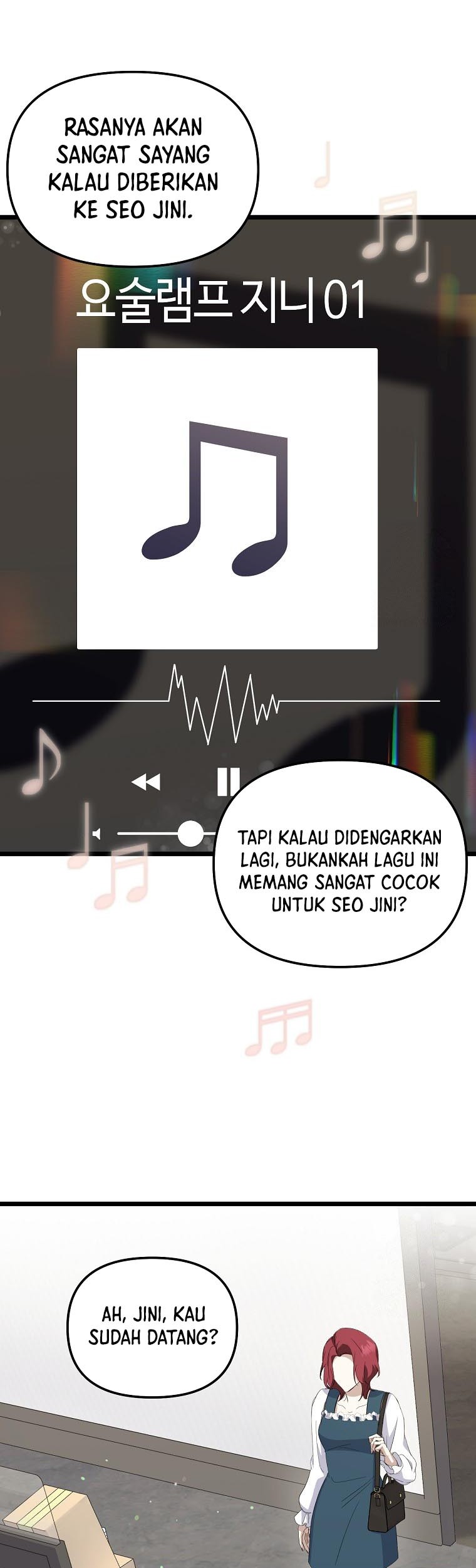 The Crazy Genius Composer Returns Chapter 4 halaman 28