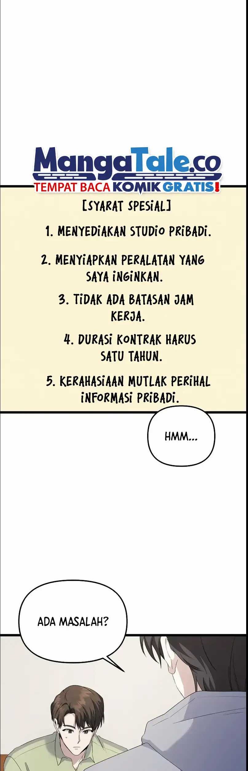 The Crazy Genius Composer Returns Chapter 3 halaman 33