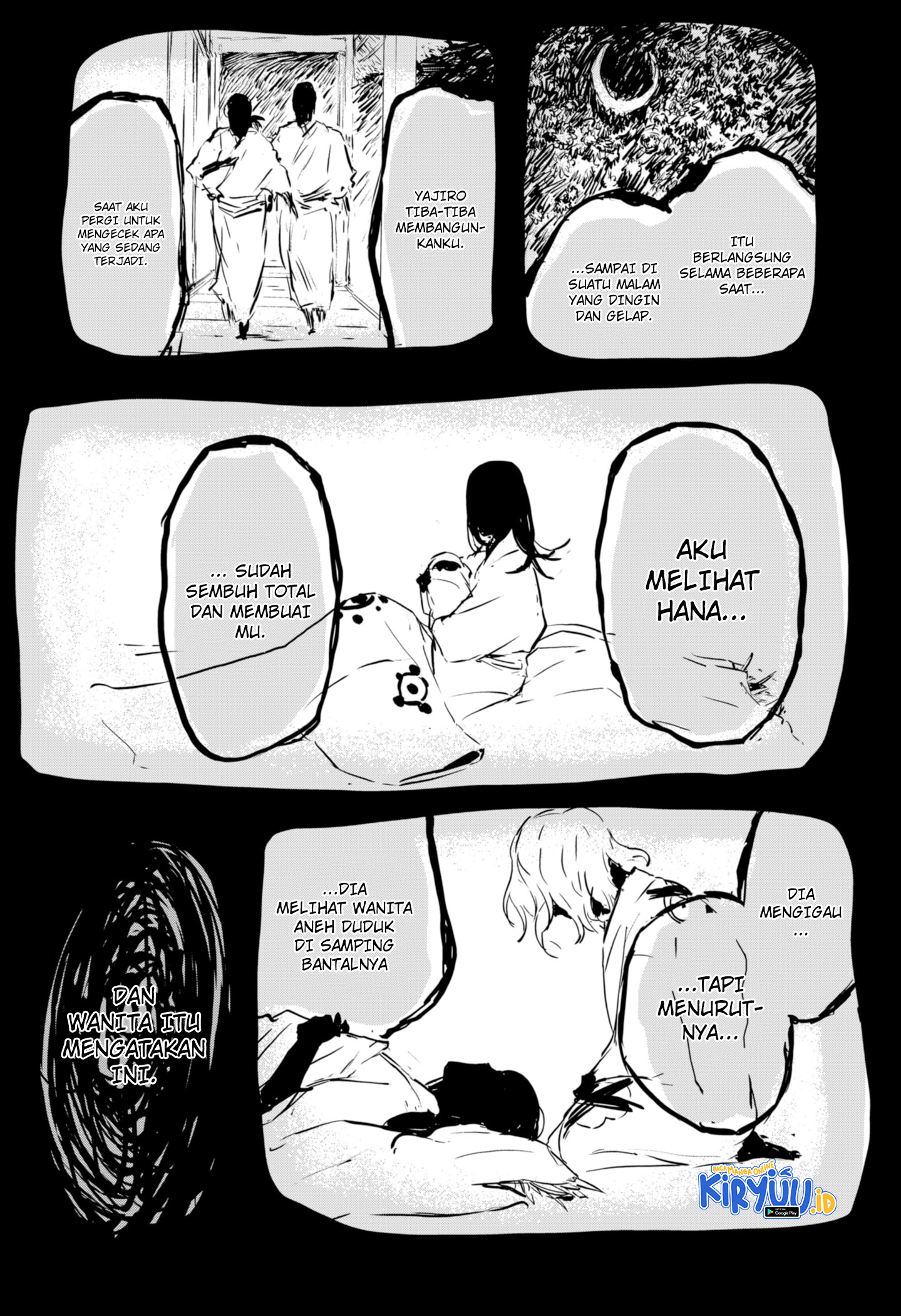 Goze Hotaru Chapter 2 halaman 18