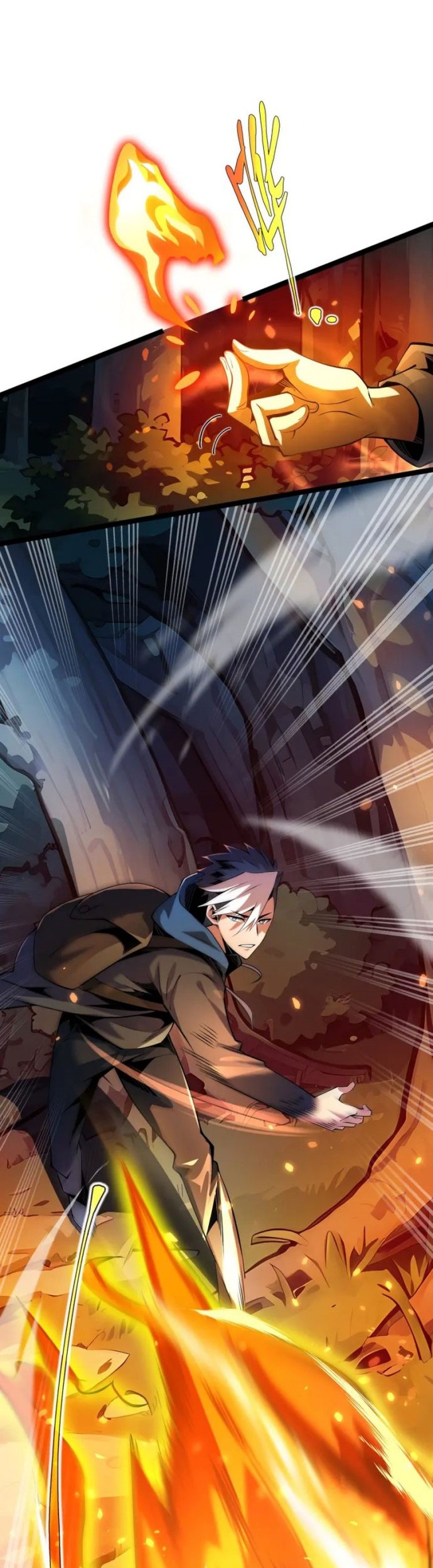 I’m Sorry, My Skills Max Out by Themselves Chapter 02 Gambar 26