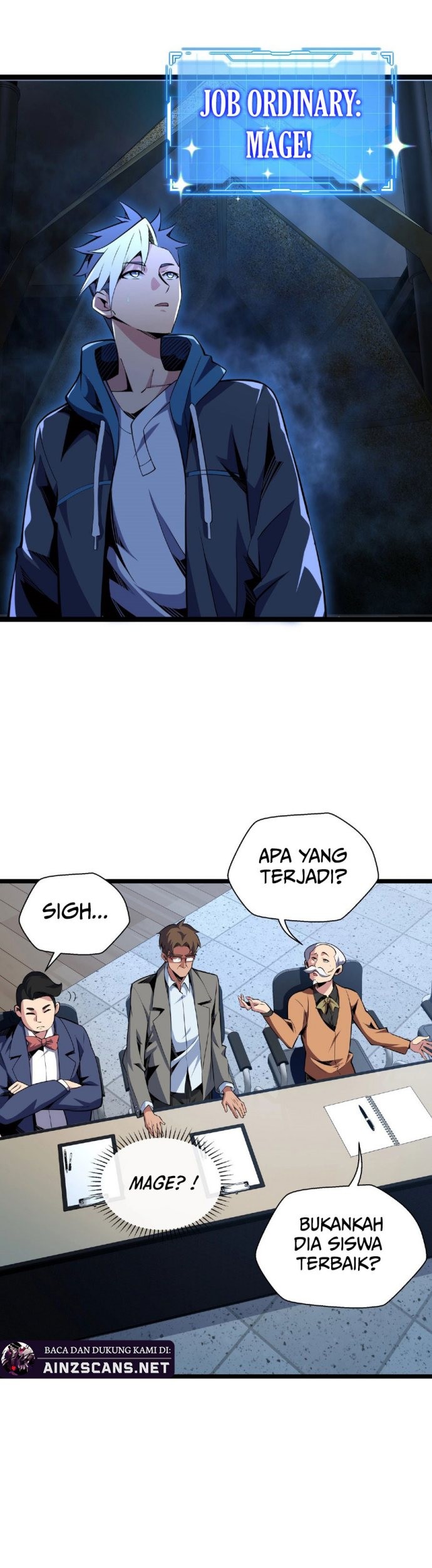 I’m Sorry, My Skills Max Out by Themselves Chapter 1 – halaman 31