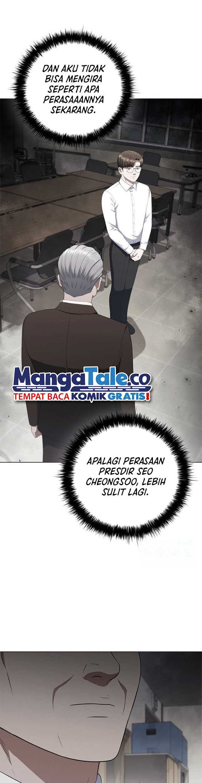 I Can Do It Chapter 27 Gambar 21