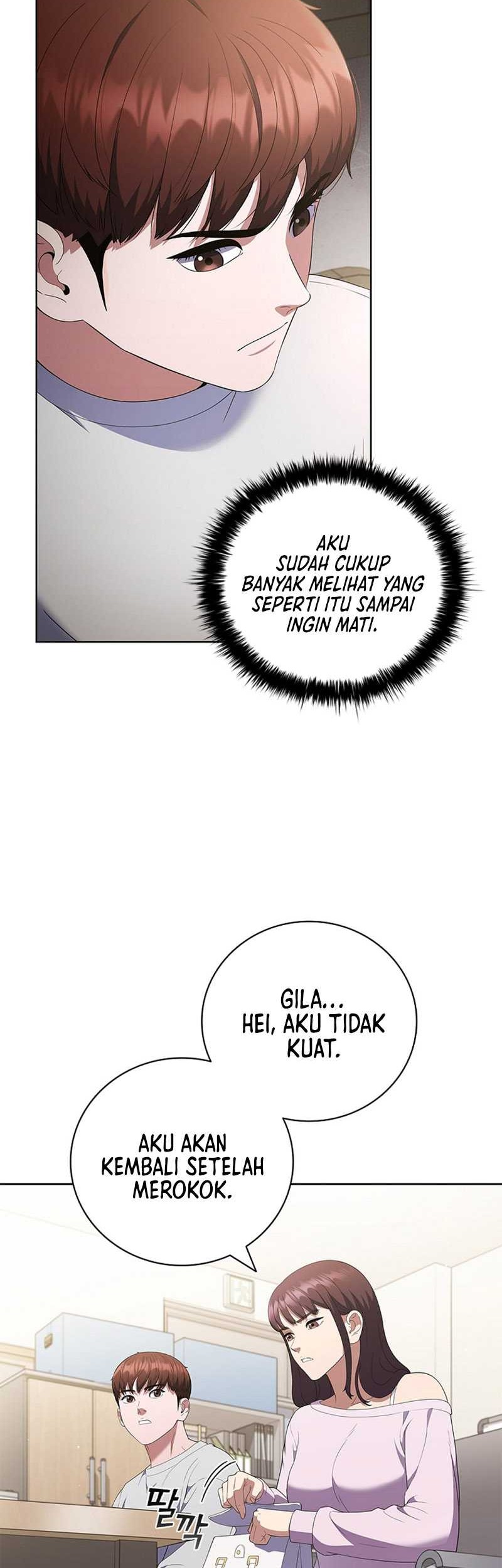 I Can Do It Chapter 15 halaman 27