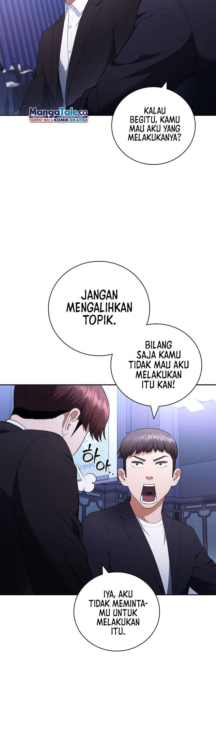 I Can Do It Chapter 14 halaman 31