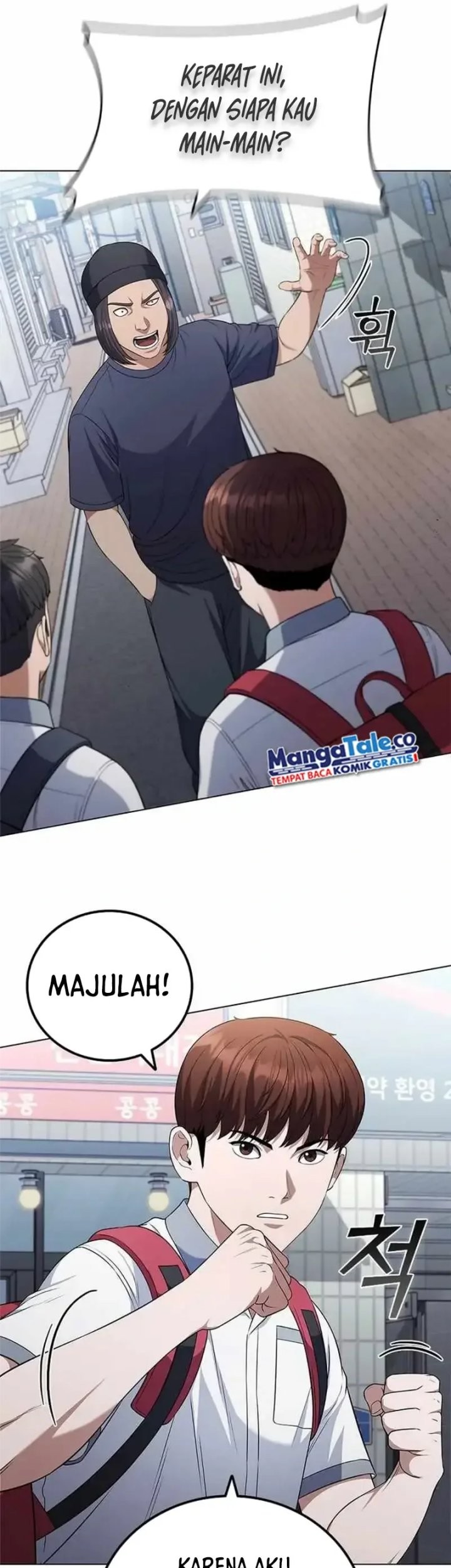 I Can Do It Chapter 6 halaman 26