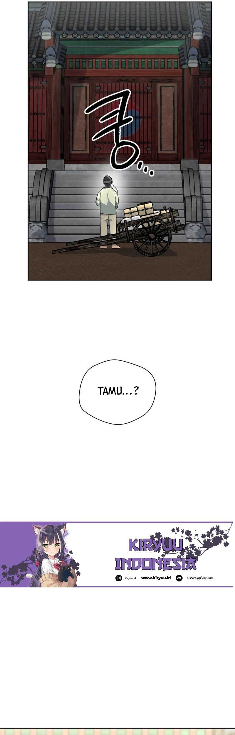 Human Mask Chapter 22 halaman 33