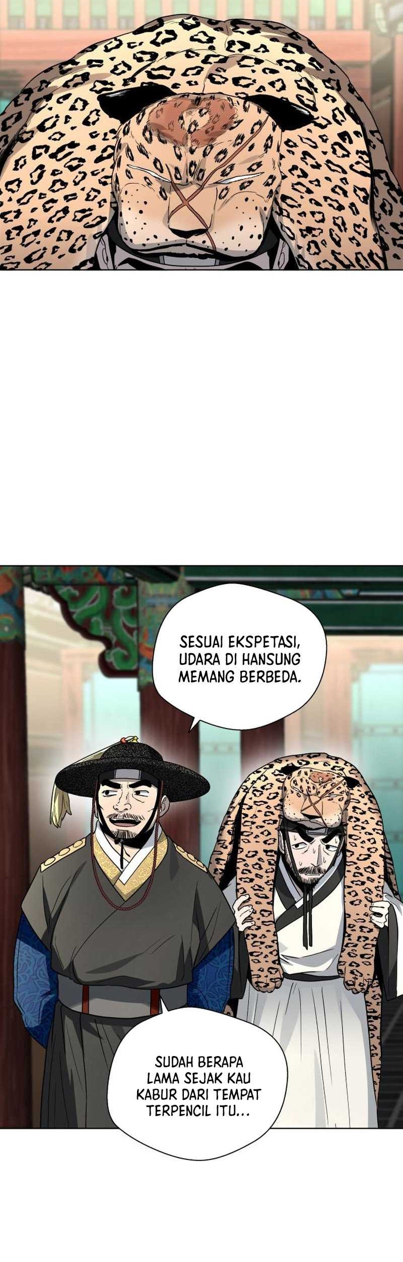 Human Mask Chapter 22 halaman 34