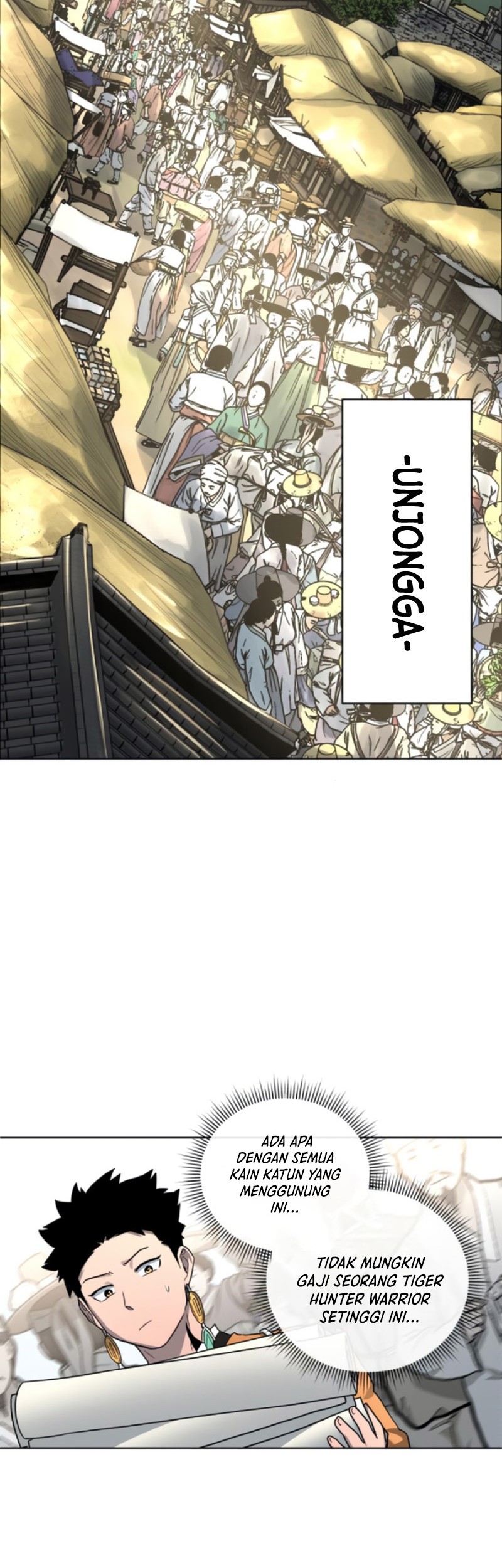 Human Mask Chapter 21 halaman 28
